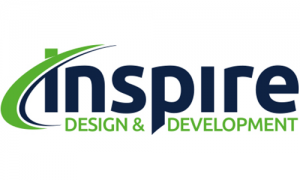 Inspire design & development logo 
