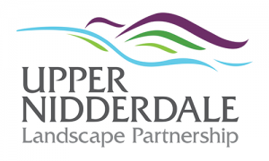 Upper Nidderdale landscape partnership logo 